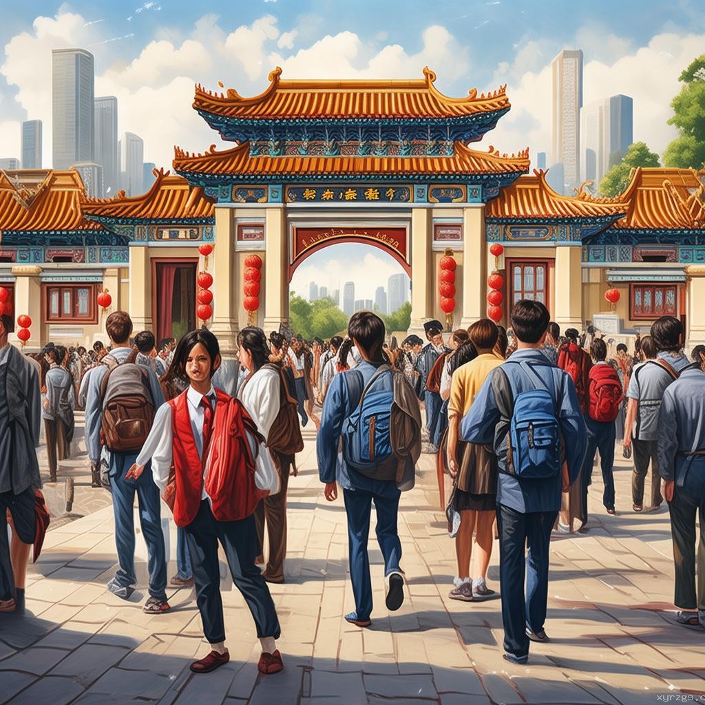 高考第一天：透视教育行业变革与未来趋势
